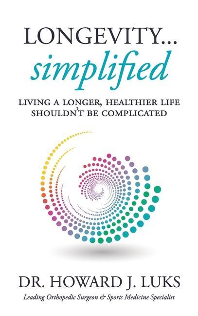 Kniha Longevity...Simplified 