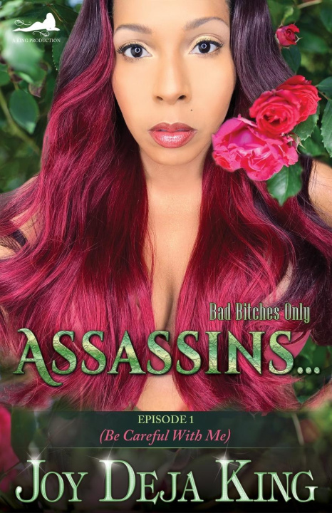 Knjiga Assassins... Joy Deja King
