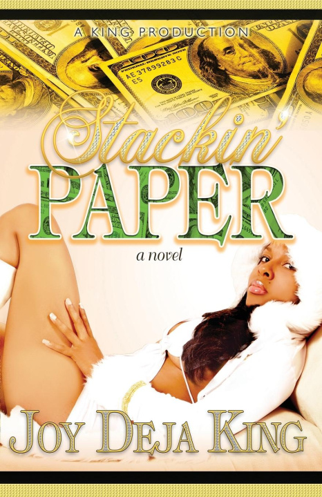 Knjiga Stackin' Paper Part 1 Joy Deja King