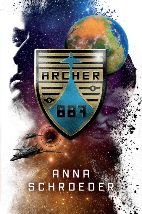 Kniha Archer 887 Anna Schroeder