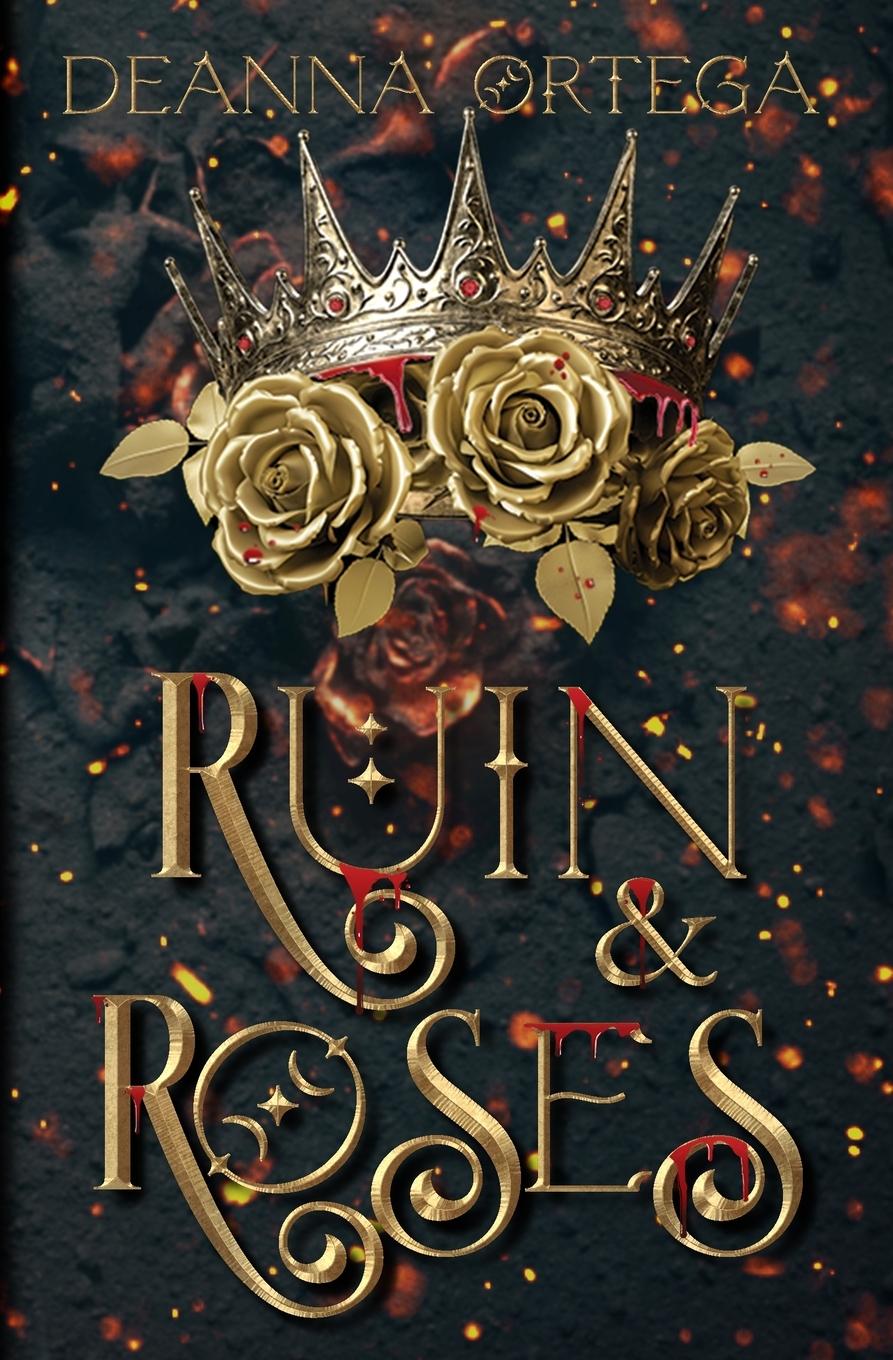 Книга Ruin and Roses 