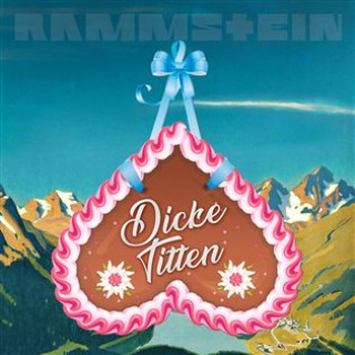 Libro Dicke Titten Rammstein