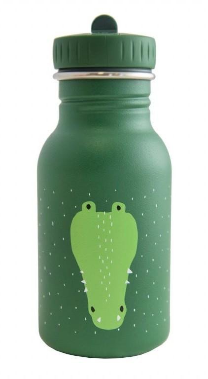 Könyv Trixie Baby lahev na pití - Krokodýl 350 ml 