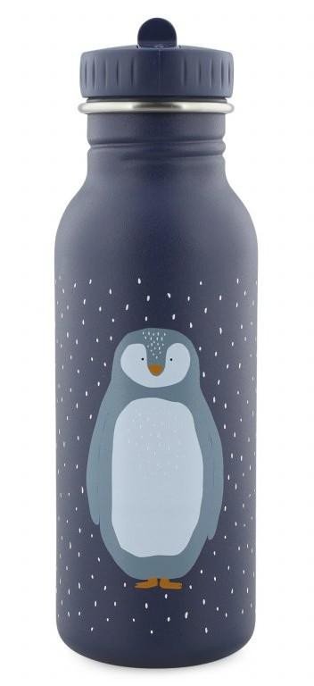 Kniha Trixie Baby lahev na pití - Tučňák 500 ml 