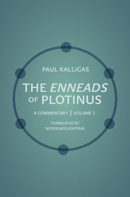 Kniha Enneads of Plotinus Paul Kalligas