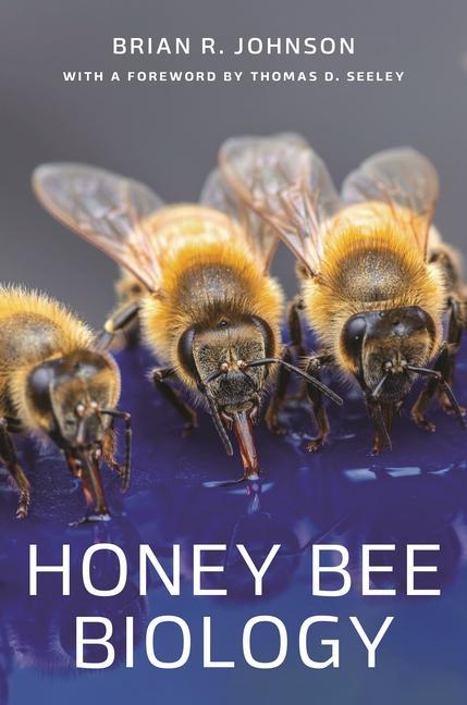 Book Honey Bee Biology Brian R. Johnson