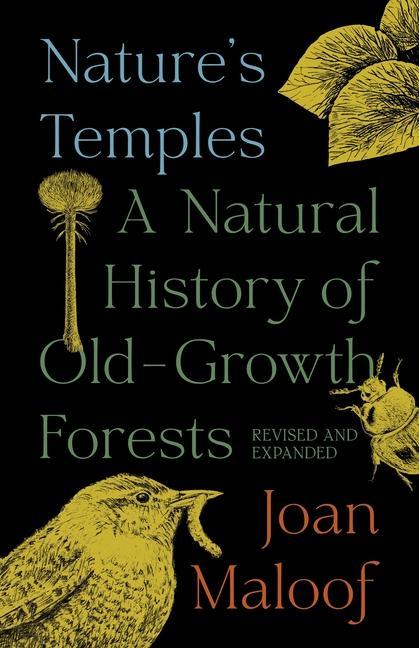 Book Nature's Temples Joan Maloof