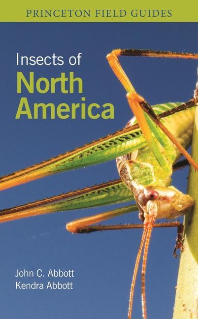 Book Insects of North America John C. Abbott