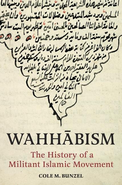 Carte Wahhabism Cole M. Bunzel