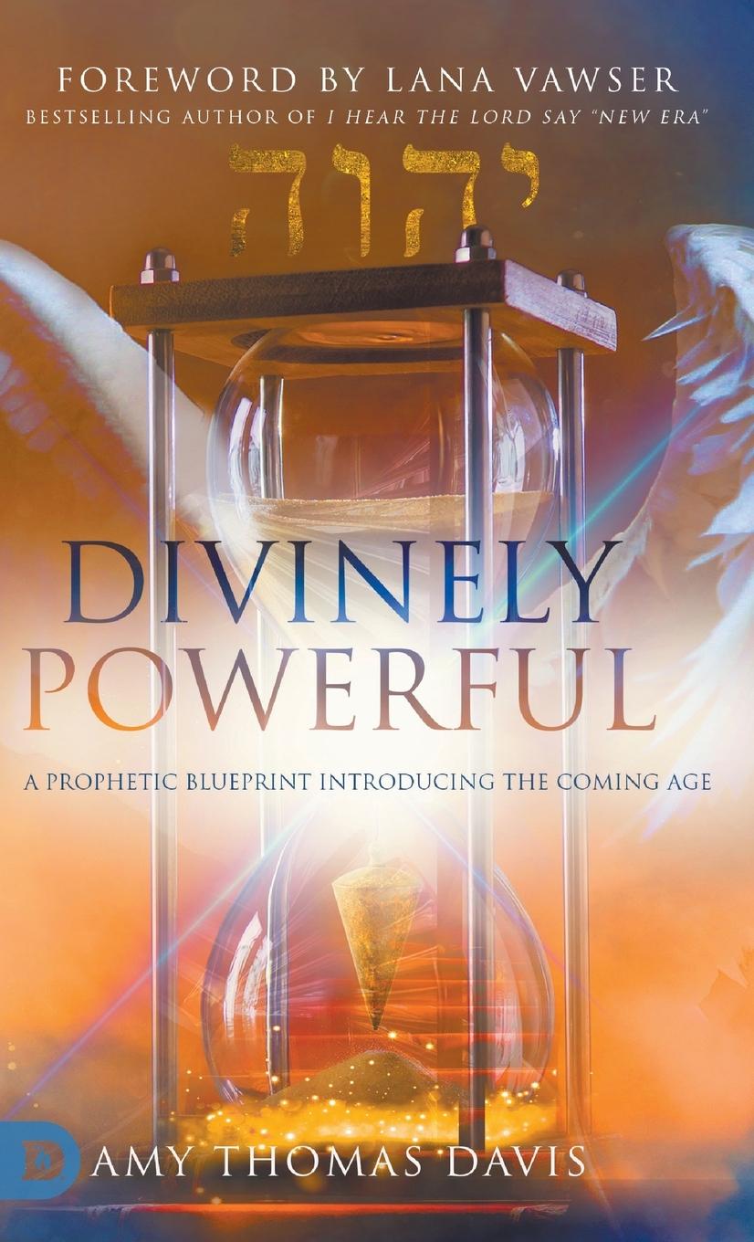 Book Divinely Powerful Amy Thomas Davis