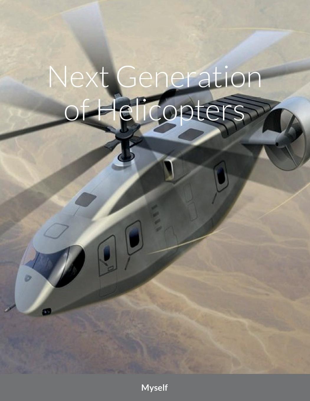 Carte Next Generation of Helicopters 
