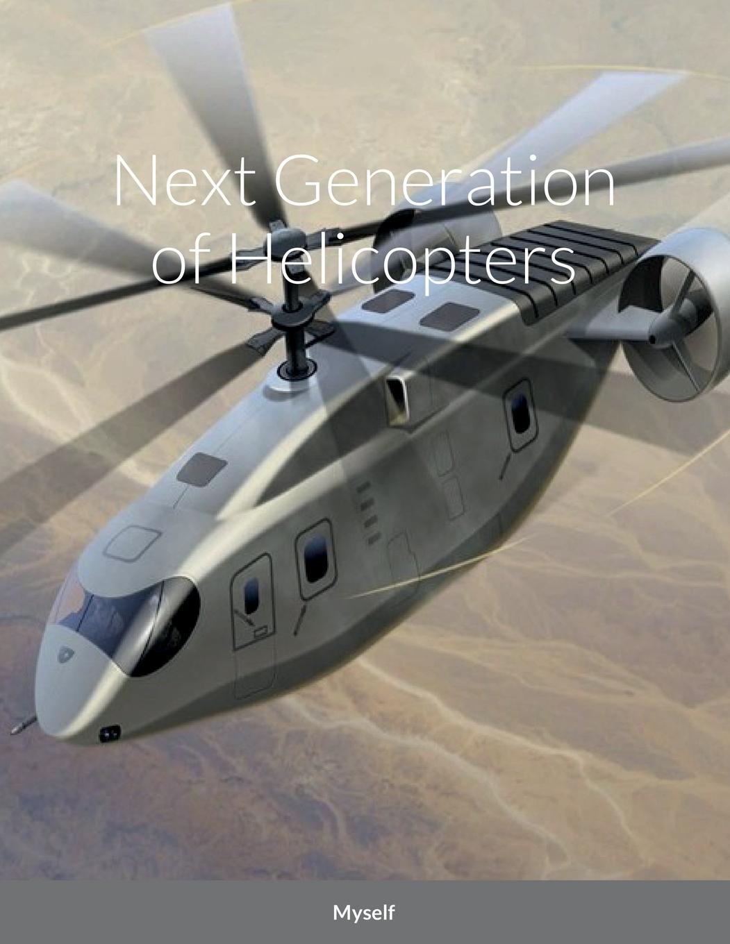 Książka Next Generation of Helicopters 