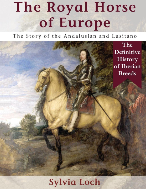 Knjiga Royal Horse of Europe (Allen breed series) 