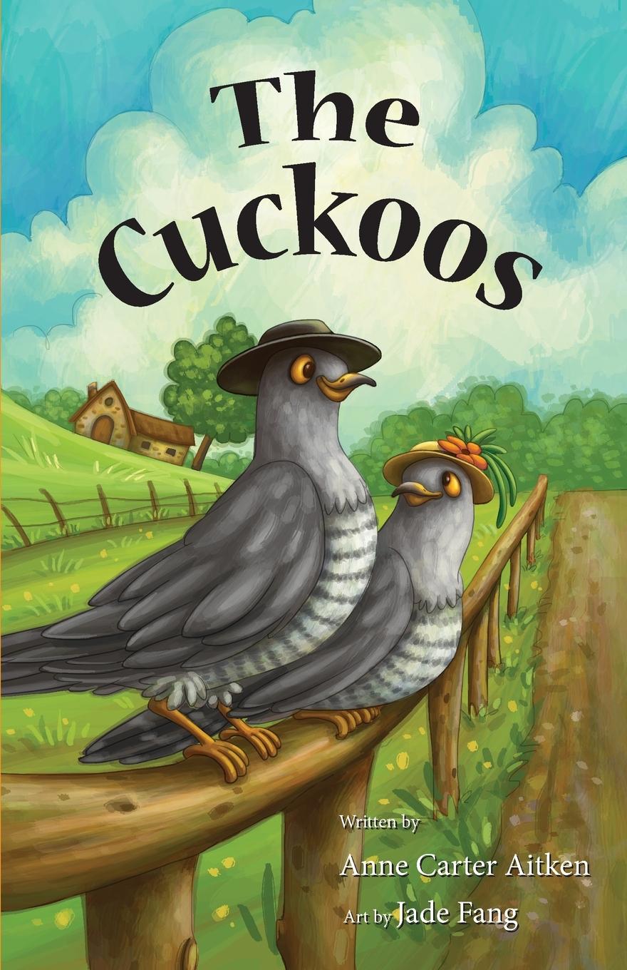 Knjiga Cuckoos Anne Carter Aitken