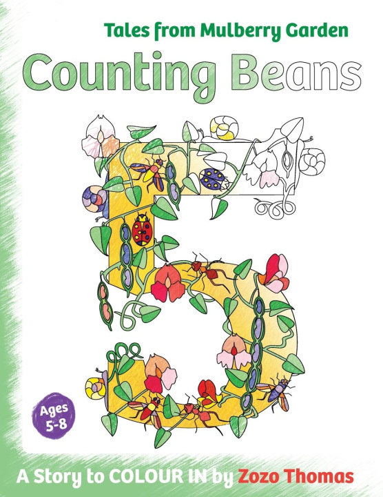 Knjiga Counting Beans Zozo Thomas