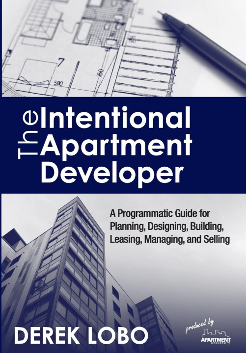 Knjiga Intentional Apartment Developer Derek Lobo