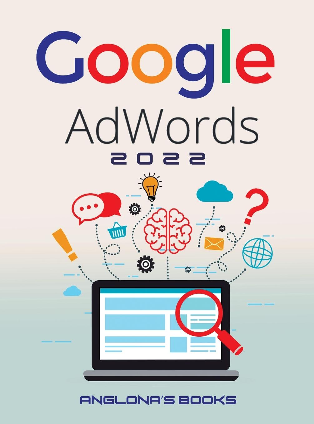 Książka Google Adwords 2022 