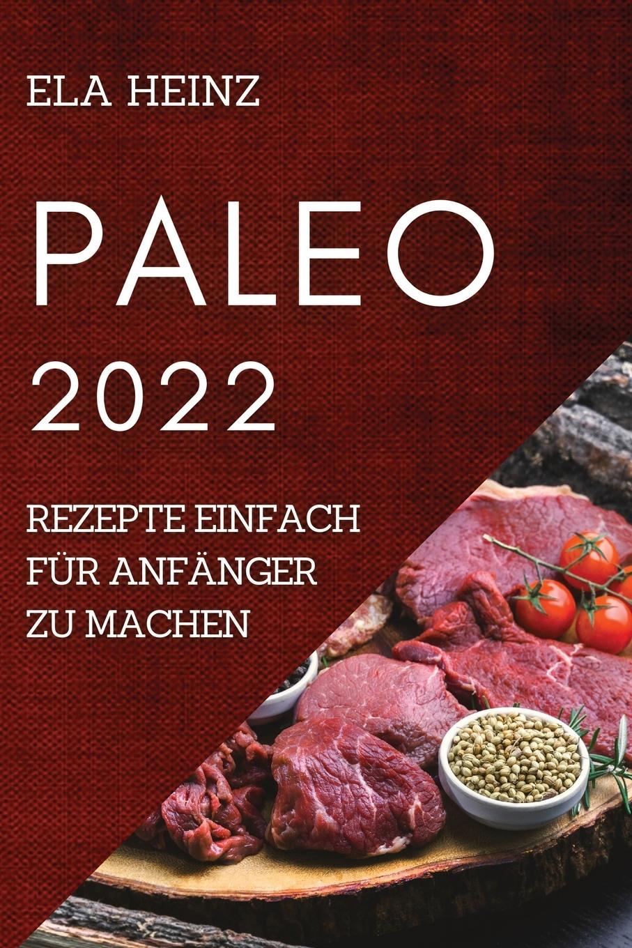 Carte Paleo 2022 