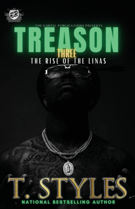 Knjiga Treason 3 T. Styles
