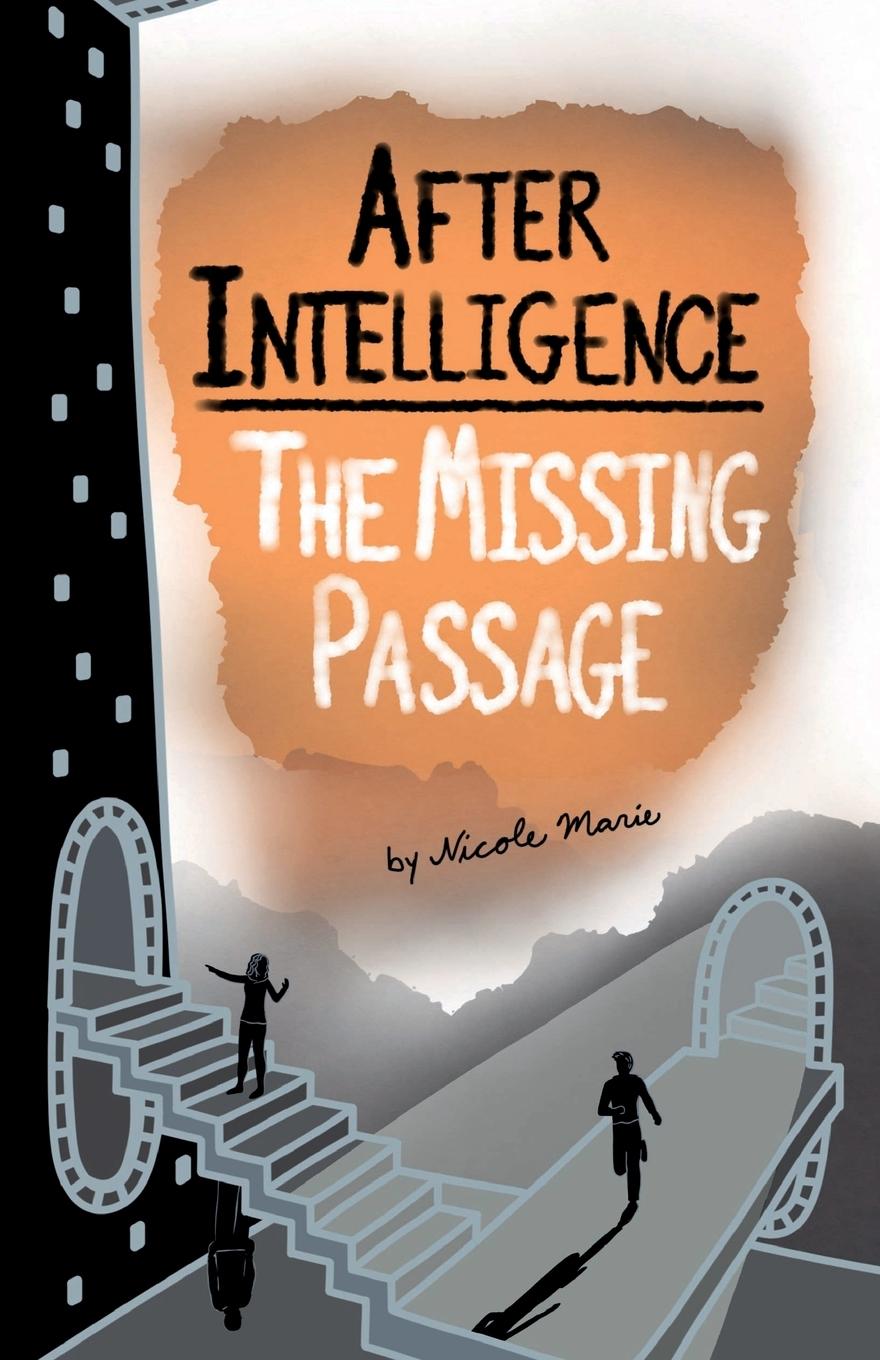 Knjiga After Intelligence Nicole Marie