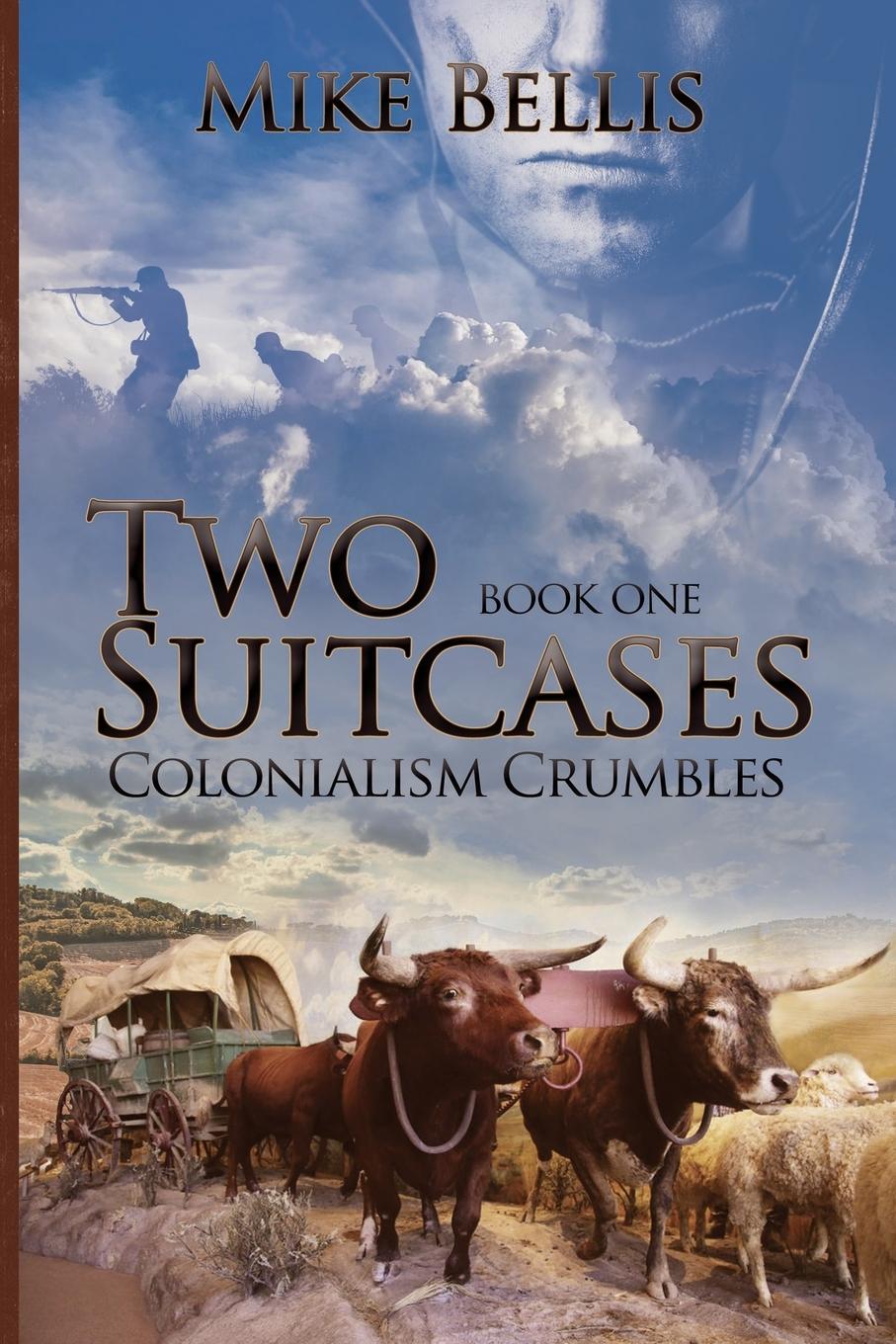 Book Two Suitcases Mike Bellis
