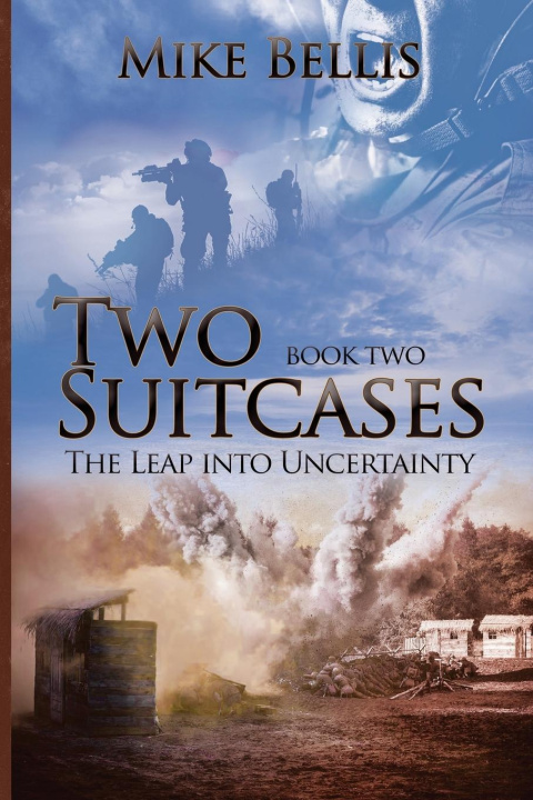 Book Two Suitcases Mike Bellis