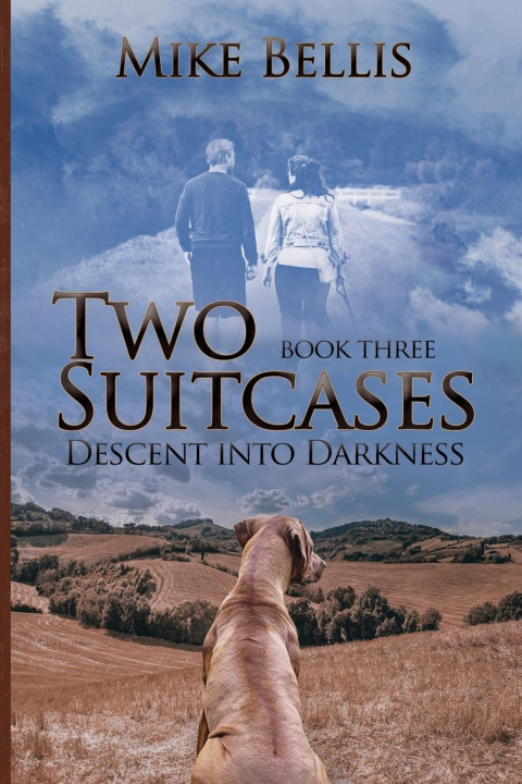 Book Two Suitcases Mike Bellis