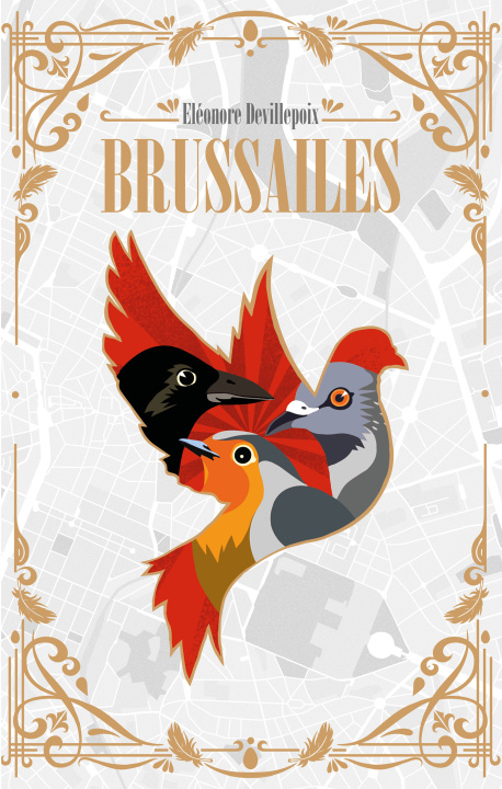 Knjiga Brussailes Éléonore Devillepoix