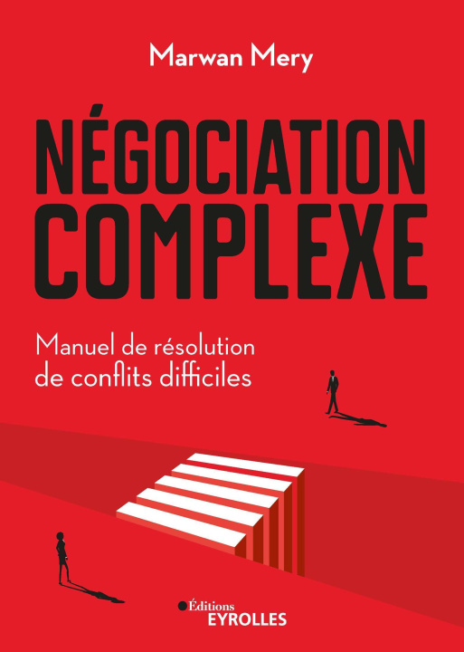 Boek Négociation complexe Mery