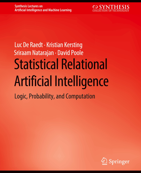Knjiga Statistical Relational Artificial Intelligence David Genesereth