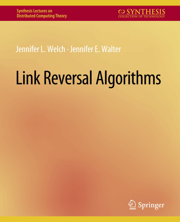 Knjiga Link Reversal Algorithms Jennifer Welch