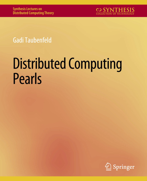 Könyv Distributed Computing Pearls Taubenfeld