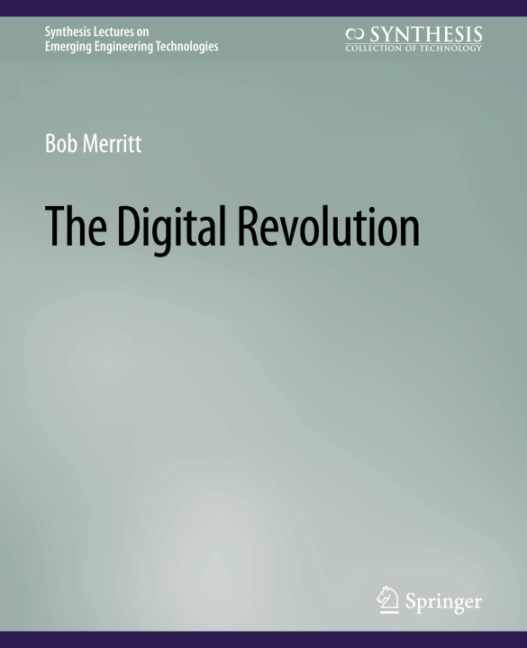 Knjiga Digital Revolution Merritt