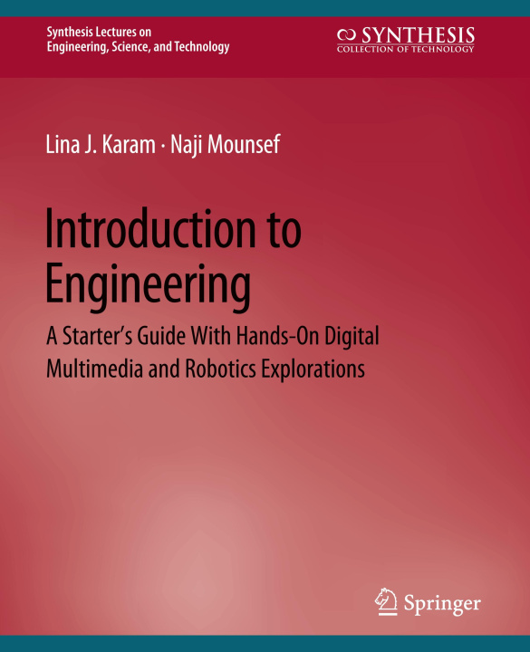 Book Introduction to Engineering Lina Karam