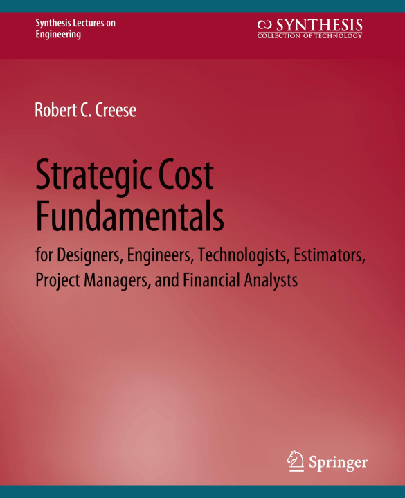 Książka Strategic Cost Fundamentals 