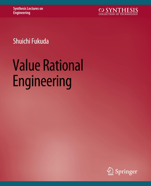 Knjiga Value Rational Engineering Fukuda