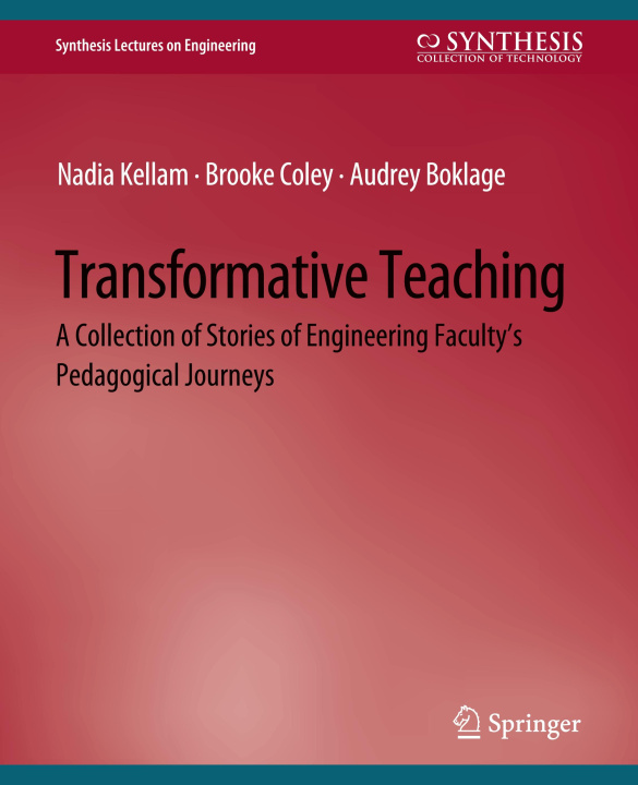 Knjiga Transformative Teaching Audrey Boklage