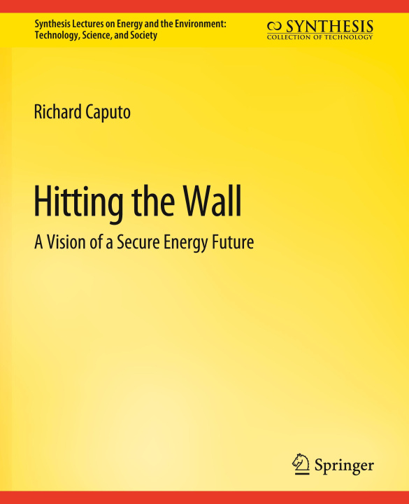 Knjiga Hitting the Wall Caputo