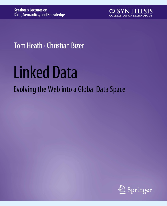 Könyv Linked Data Tom Heath