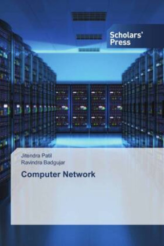 Knjiga Computer Network Ravindra Badgujar