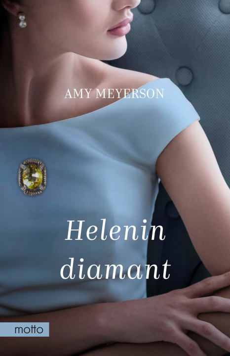 Książka Helenin diamant Amy Meyerson