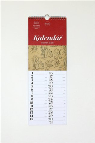 Calendar / Agendă Kalendář Martin Wels Martin Wels