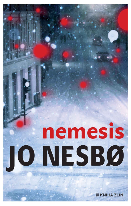 Βιβλίο Nemesis Jo Nesbo