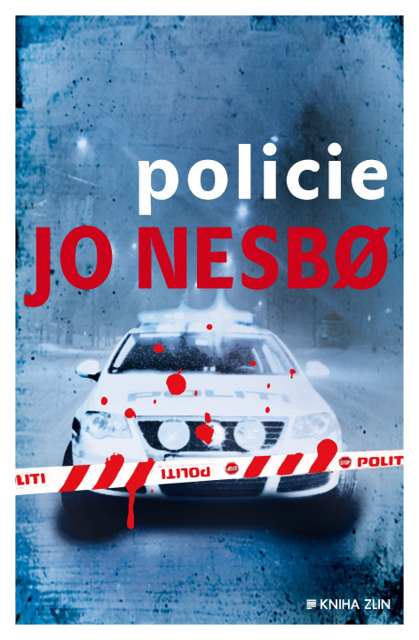 Kniha Policie Jo Nesbo