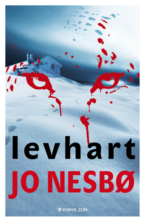 Kniha Levhart Jo Nesbo