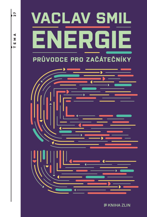 Könyv Energie Vaclav Smil