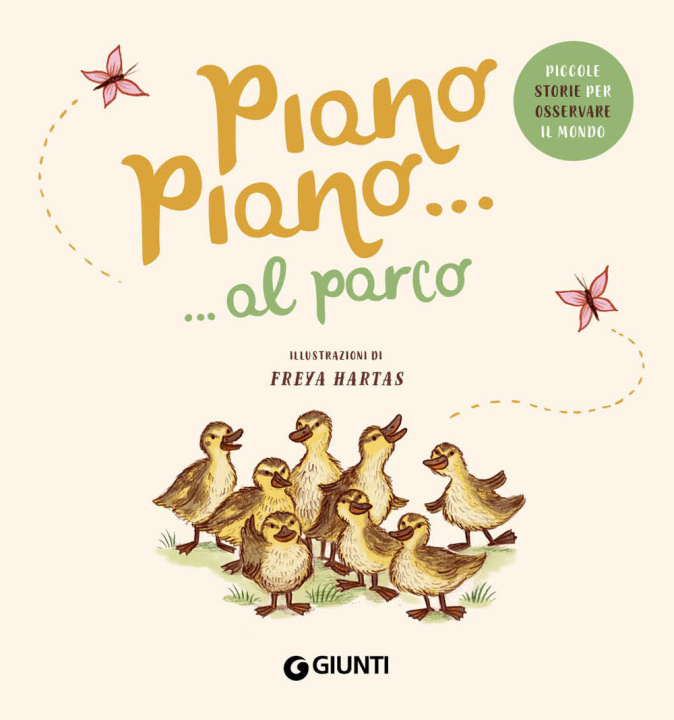 Buch Piano piano... al parco Rachel Williams