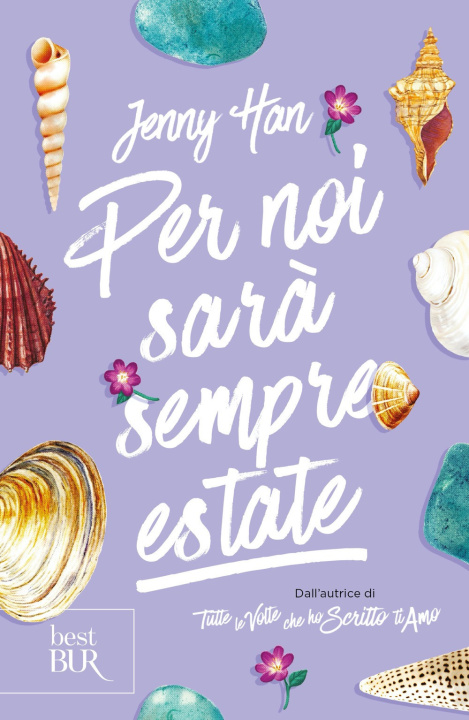 Buch Per noi sarà sempre estate. The summer trilogy Jenny Han