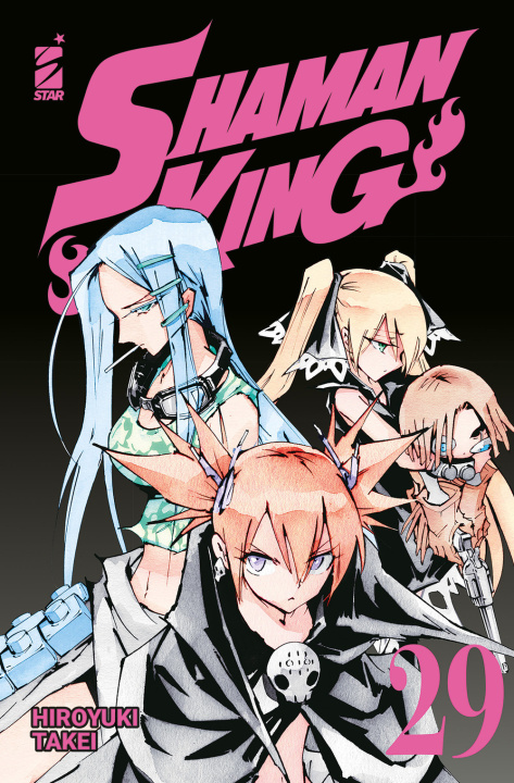 Buch Shaman King. Final edition Takei Hiroyuki