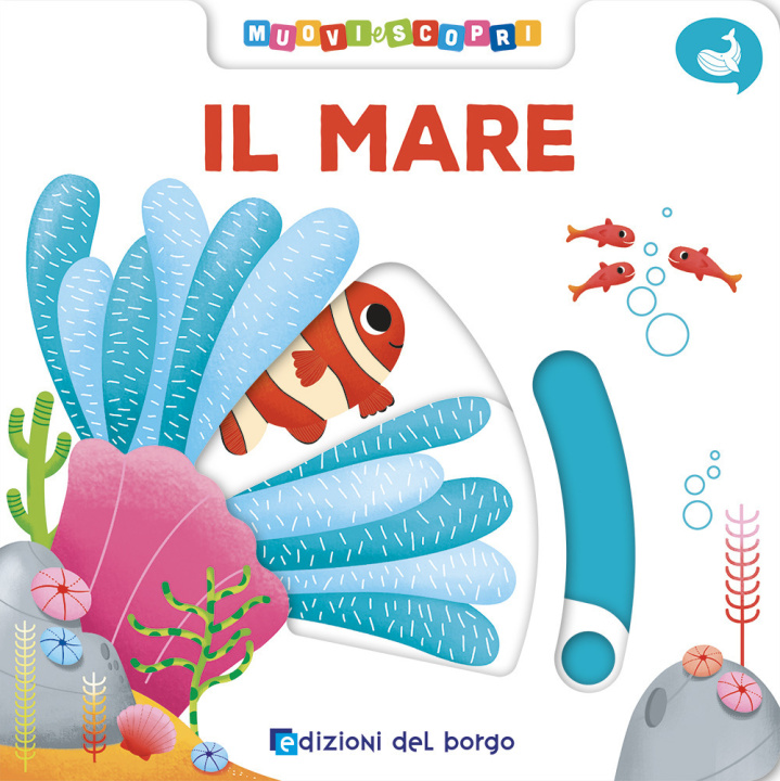 Buch mare. Muovi e scopri 